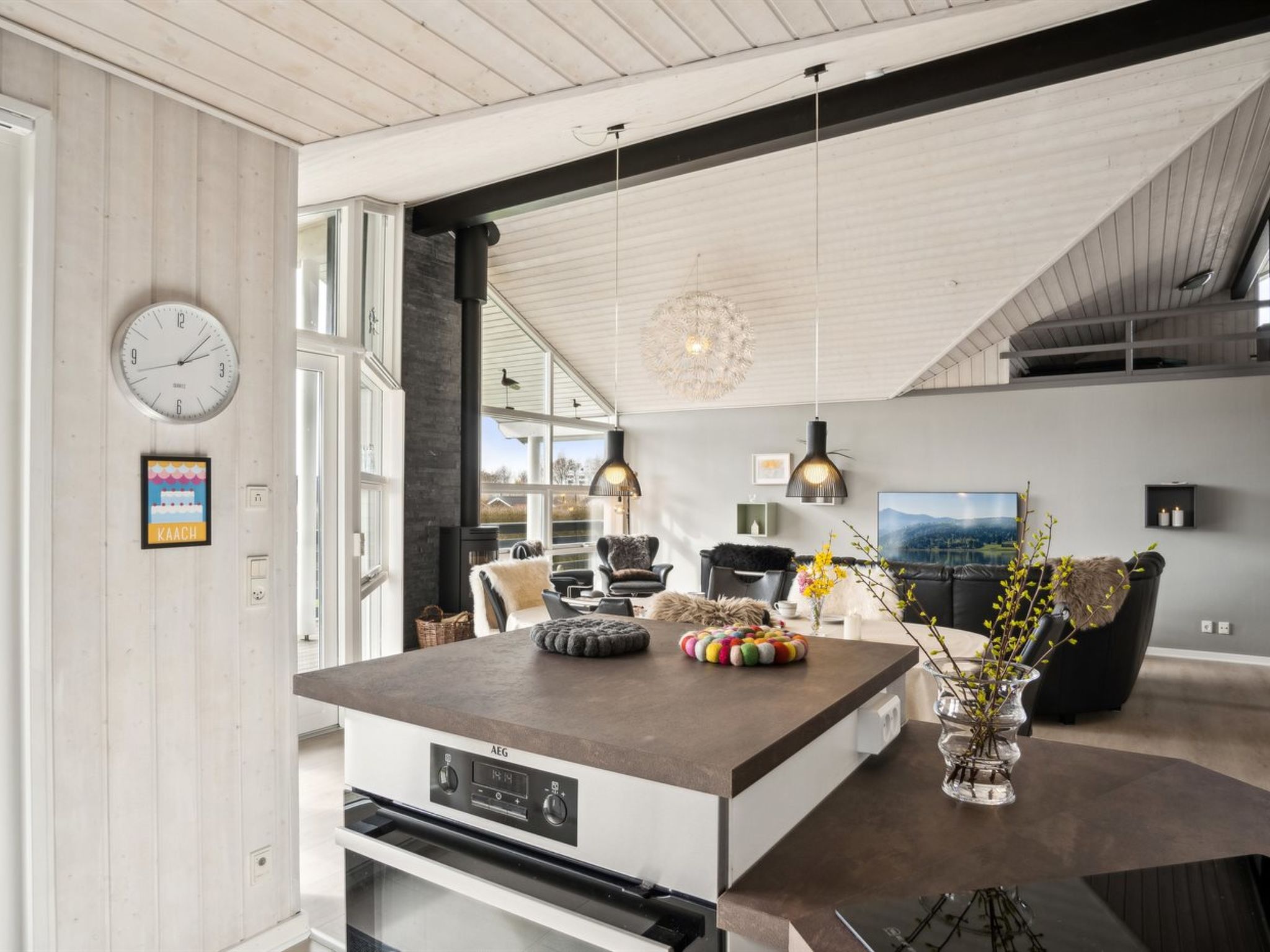 "Sylvana" - 400m from the sea - Binnen