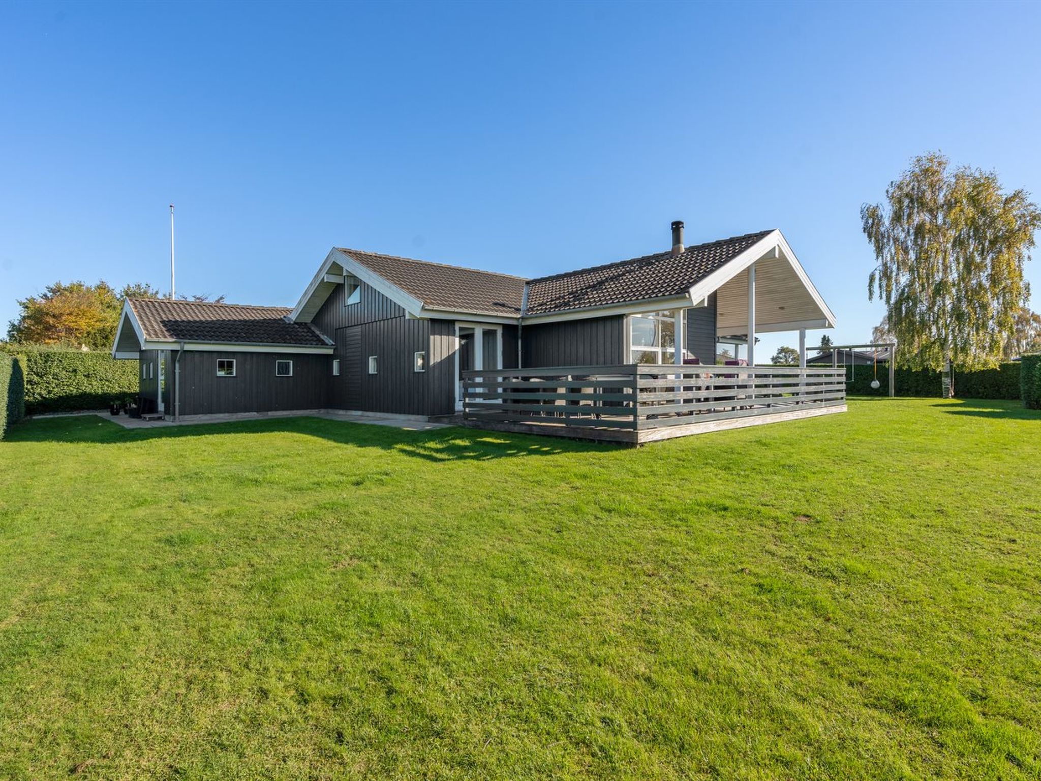 "Sylvana" - 400m from the sea-Buiten