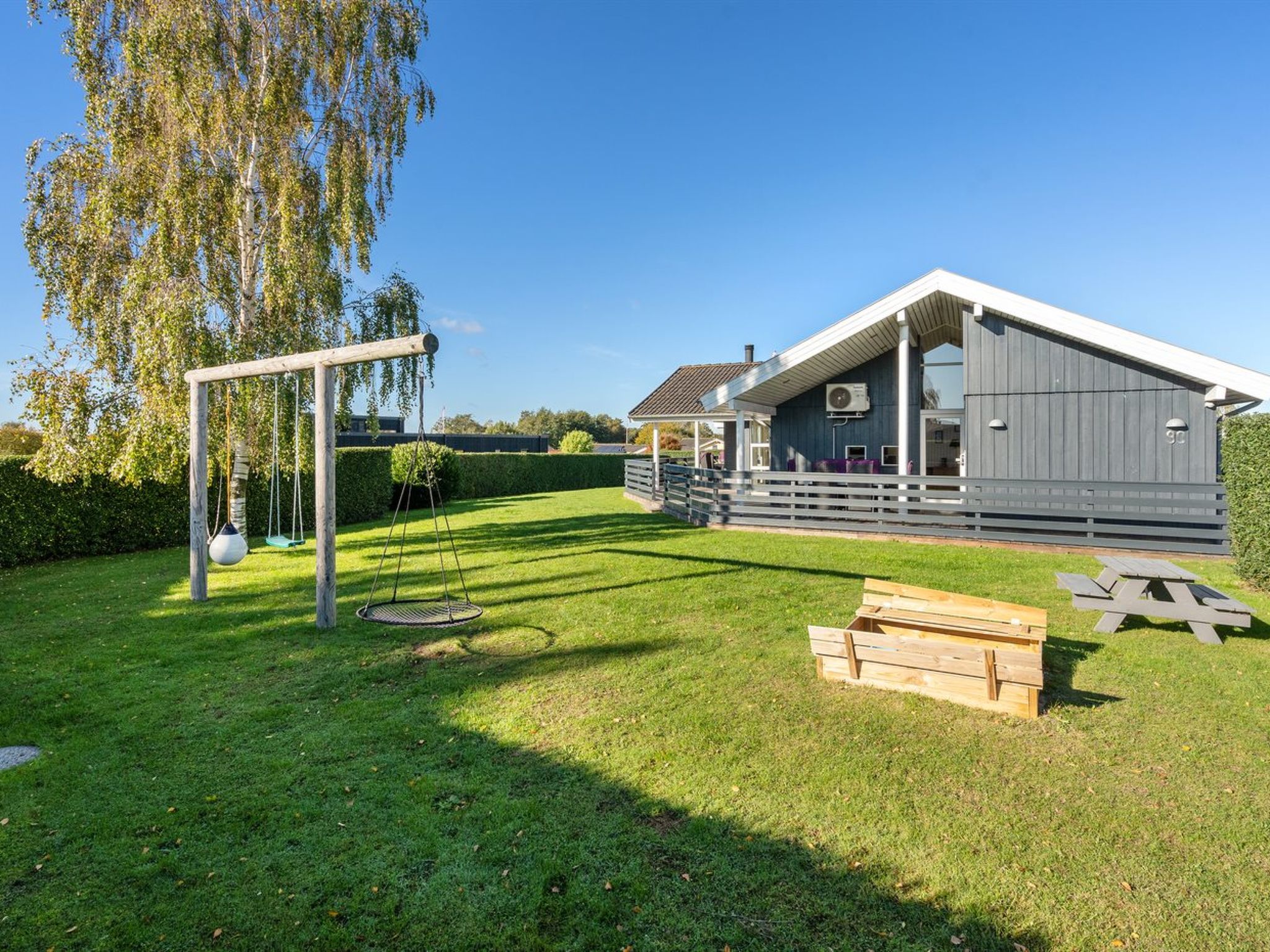 "Sylvana" - 400m from the sea-Buiten
