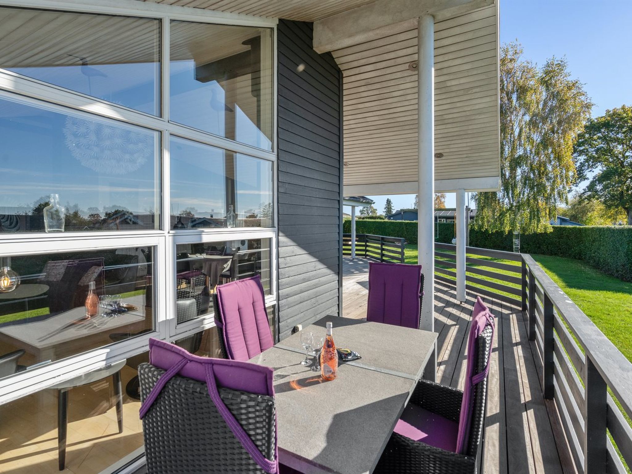 "Sylvana" - 400m from the sea - Buiten