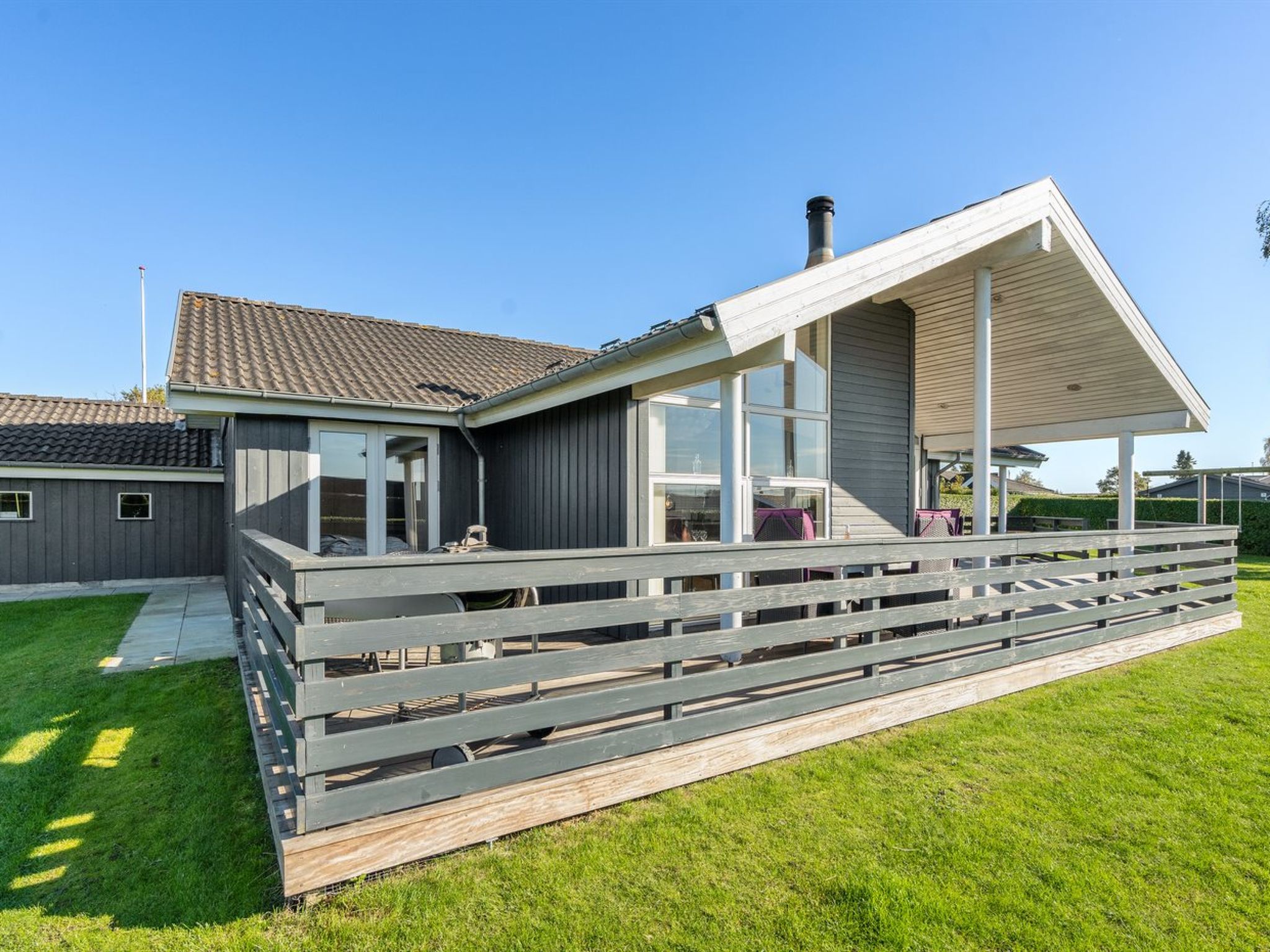 "Sylvana" - 400m from the sea - Buiten