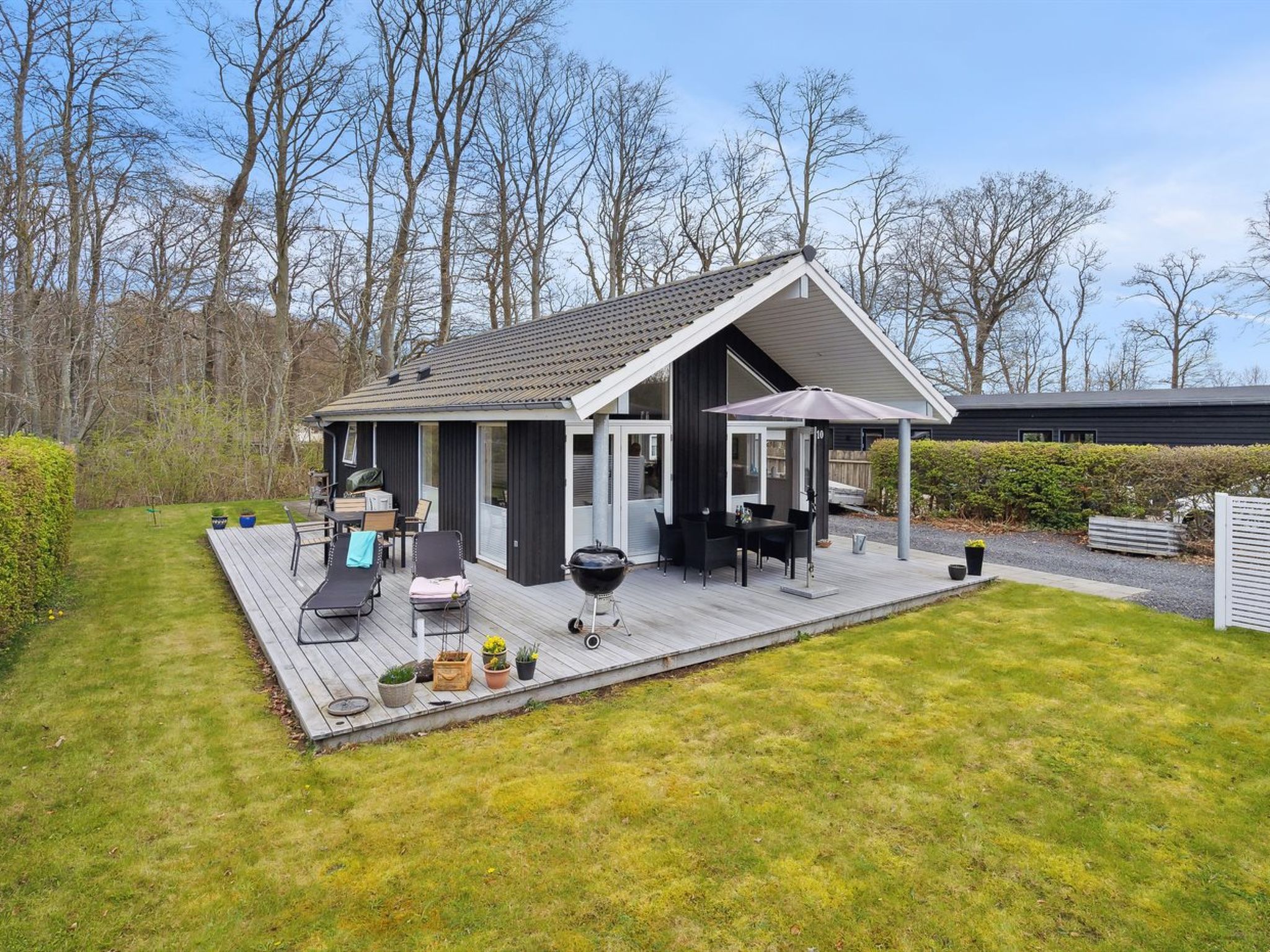 "Gunholm" - 150m from the sea