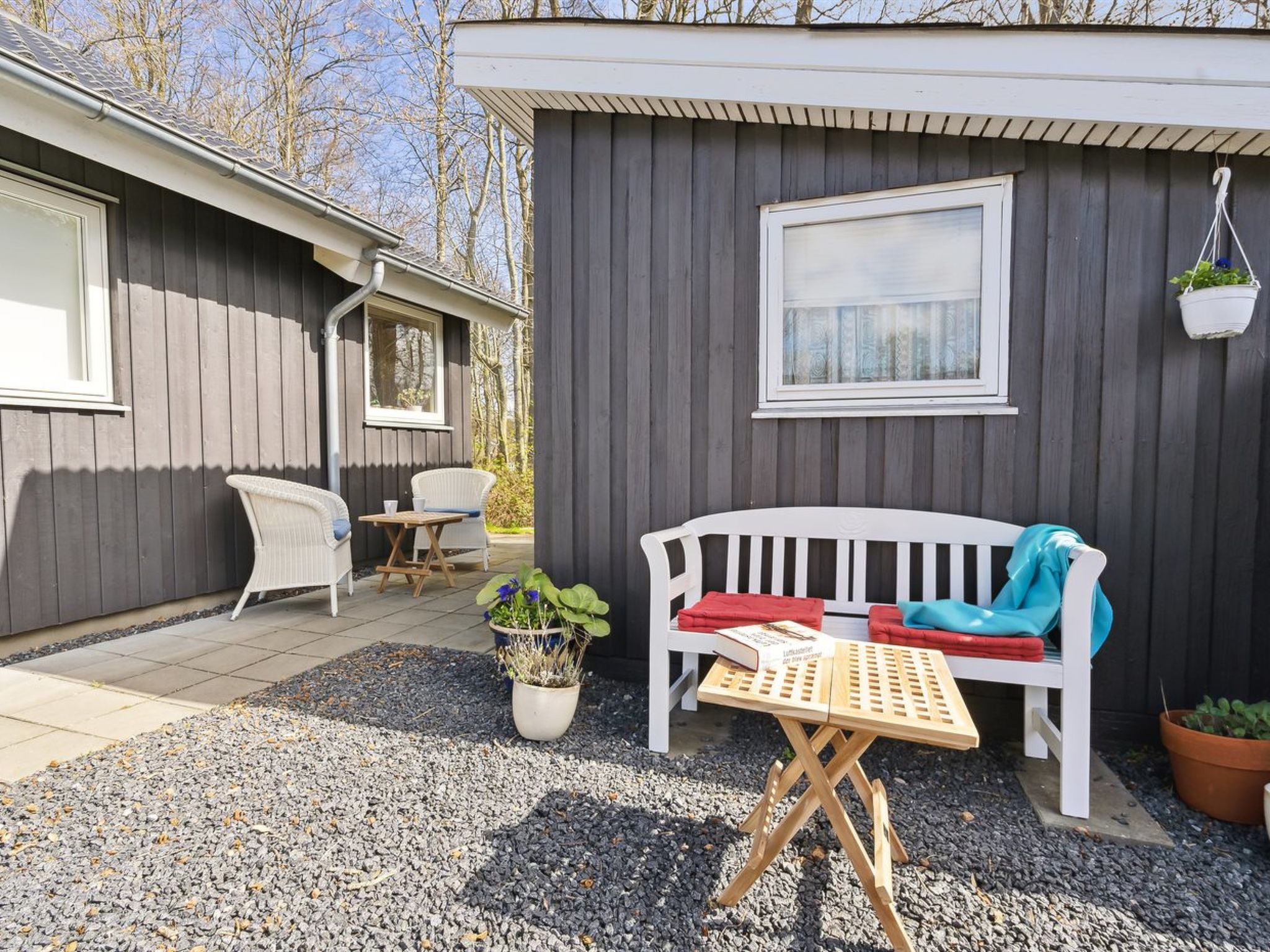"Gunholm" - 150m from the sea - Buiten