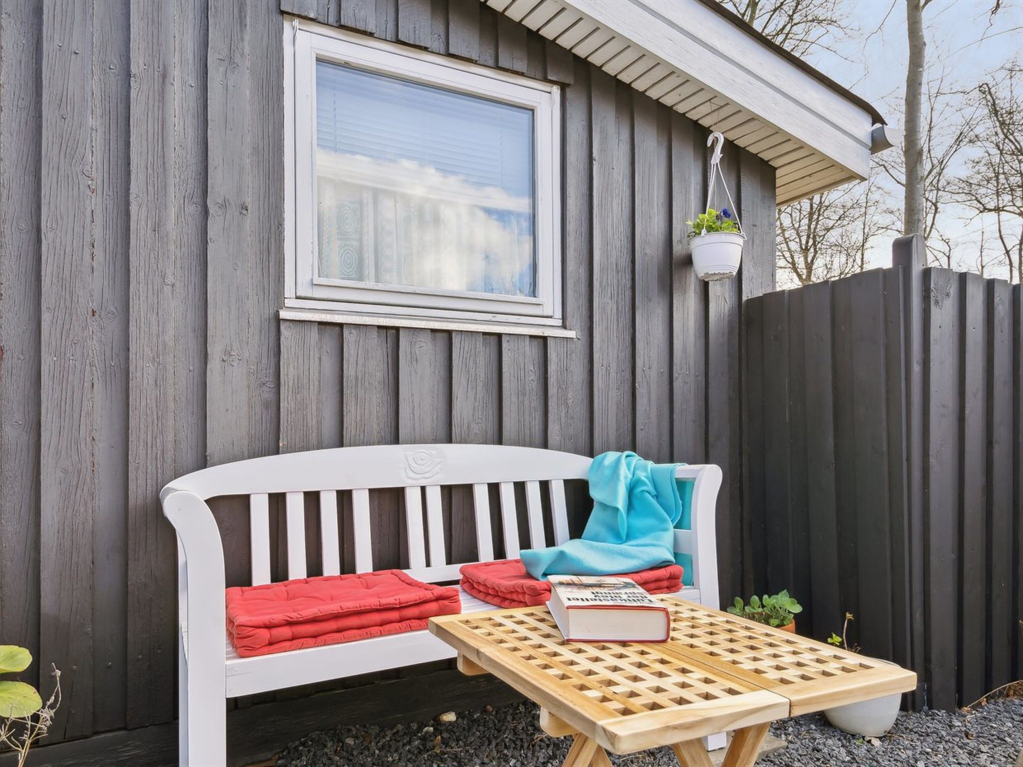 "Gunholm" - 150m from the sea - Buiten