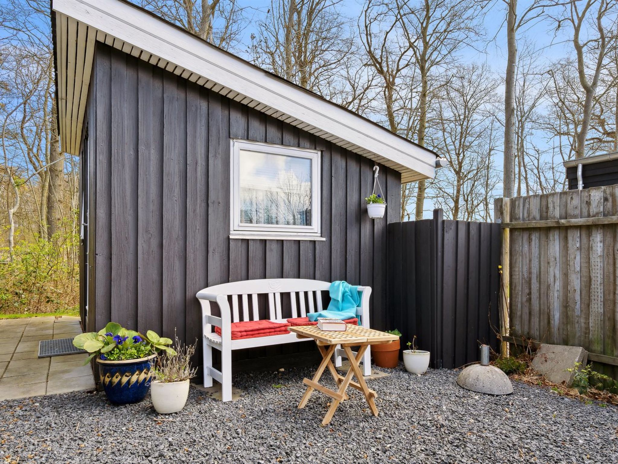 "Gunholm" - 150m from the sea - Buiten