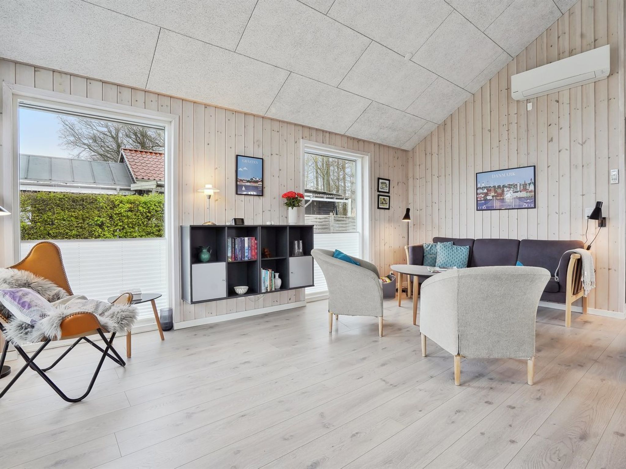 "Gunholm" - 150m from the sea