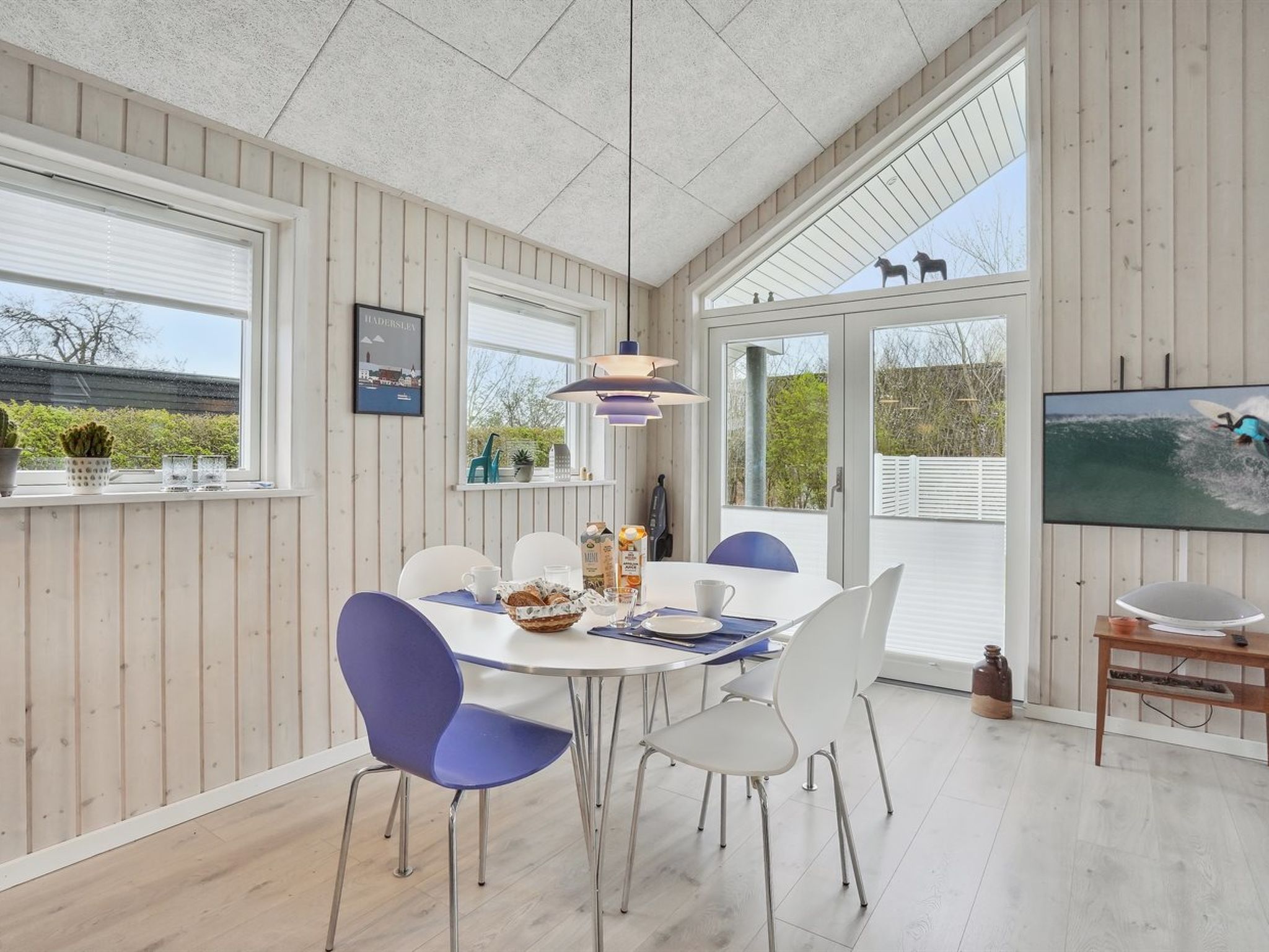 "Gunholm" - 150m from the sea - Binnen