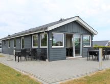 Vakantiehuis Jannik: Zeezicht en strand op 300 meter in Haderslev - thumbnail 1