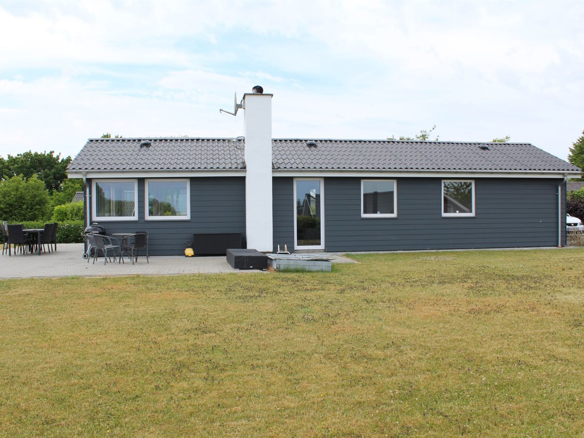 "Jannik" - 300m from the sea-Buiten