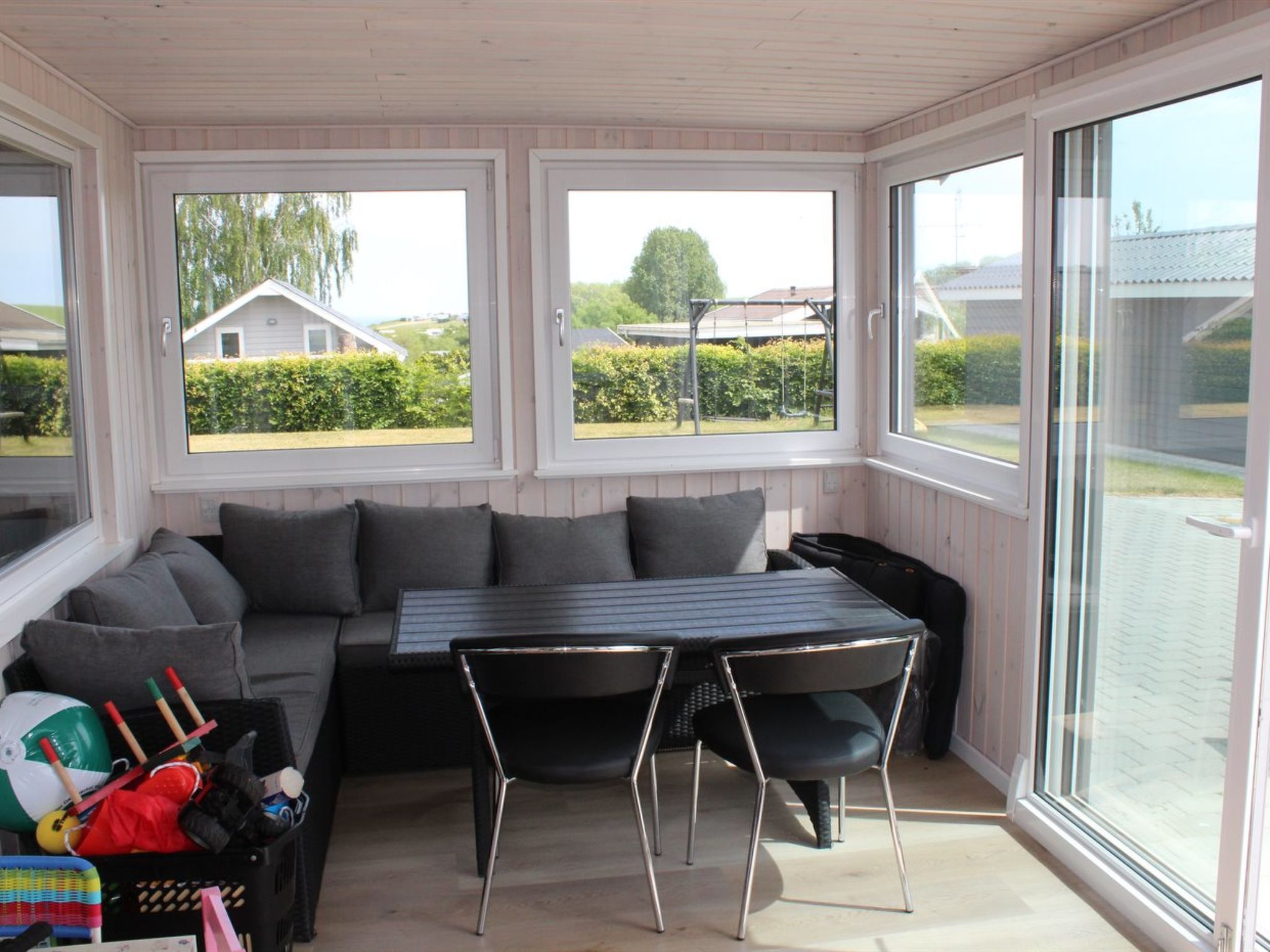 "Jannik" - 300m from the sea - Inside