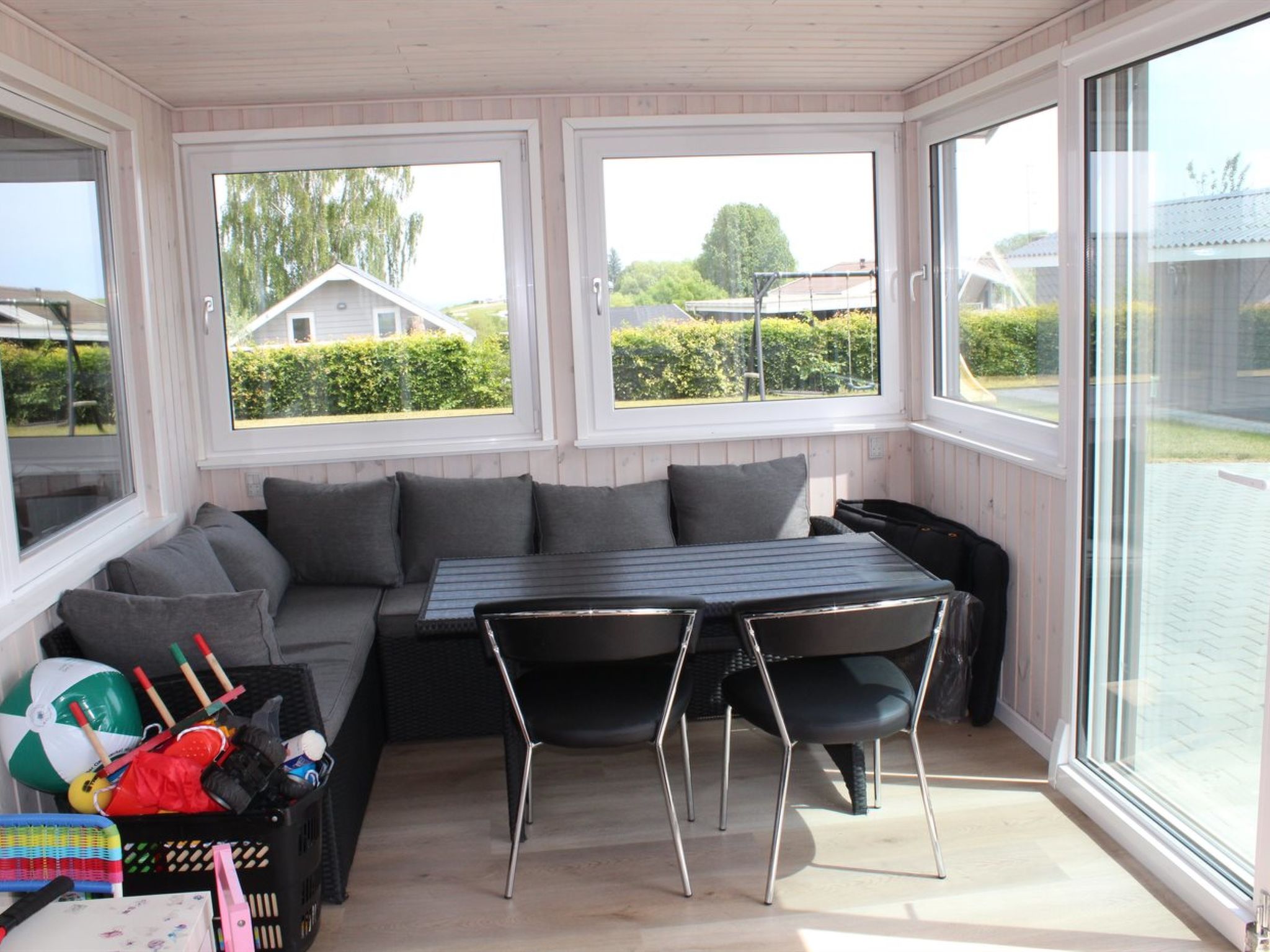 "Jannik" - 300m from the sea - Inside