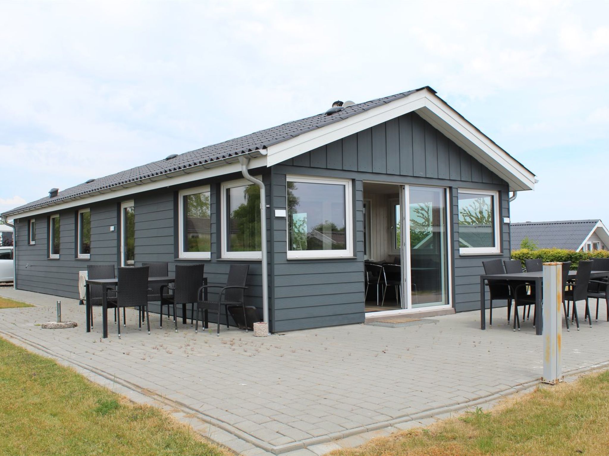 "Jannik" - 300m from the sea