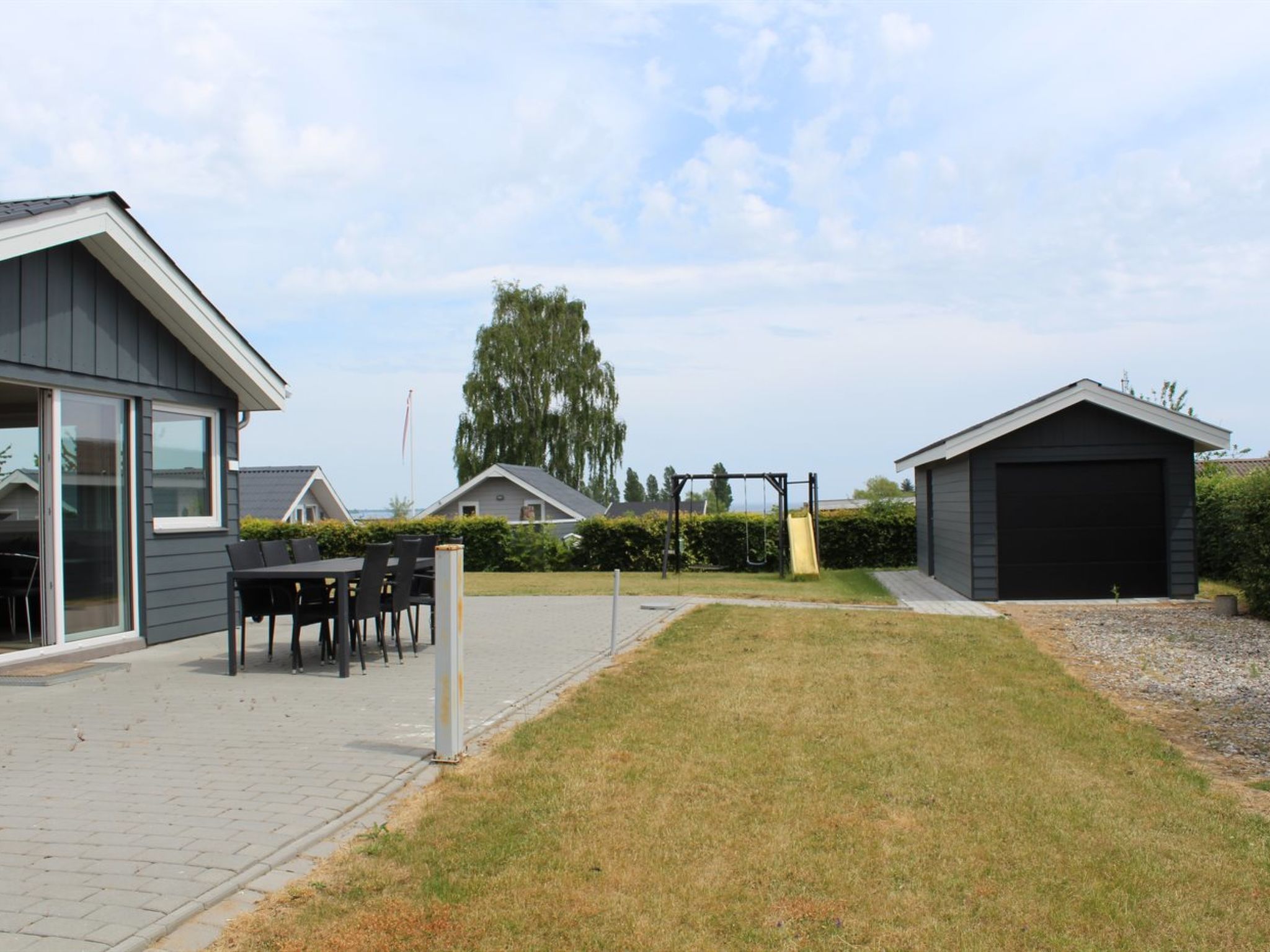 "Jannik" - 300m from the sea - Outside