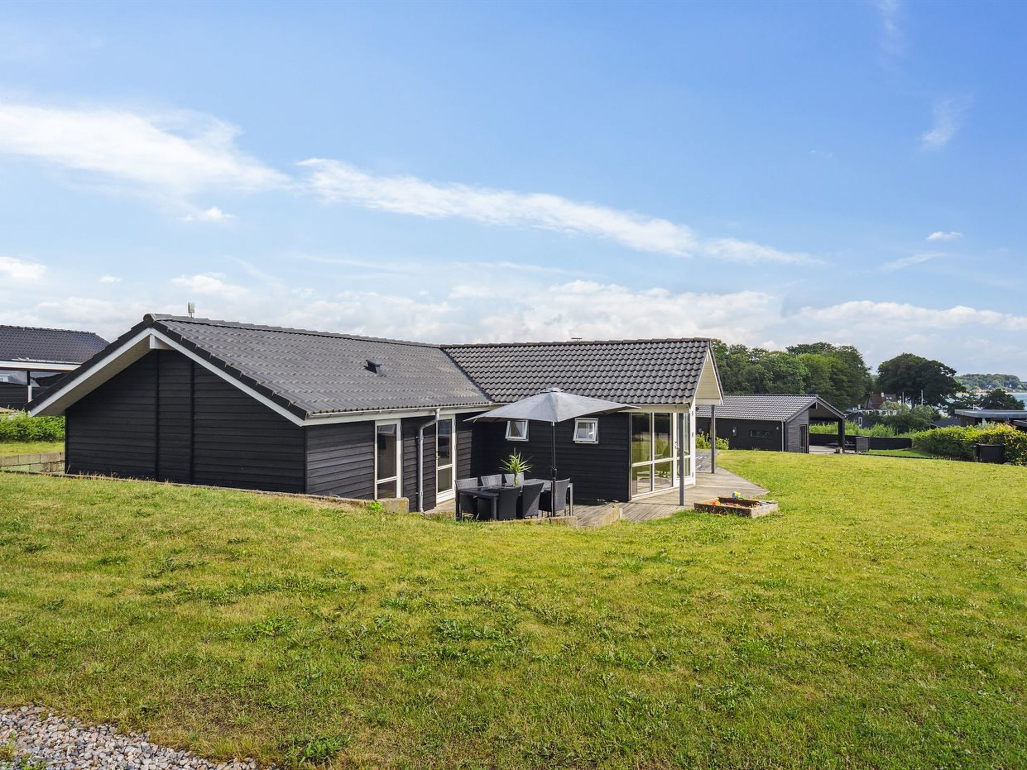 "Geeske" - 150m from the sea - Buiten