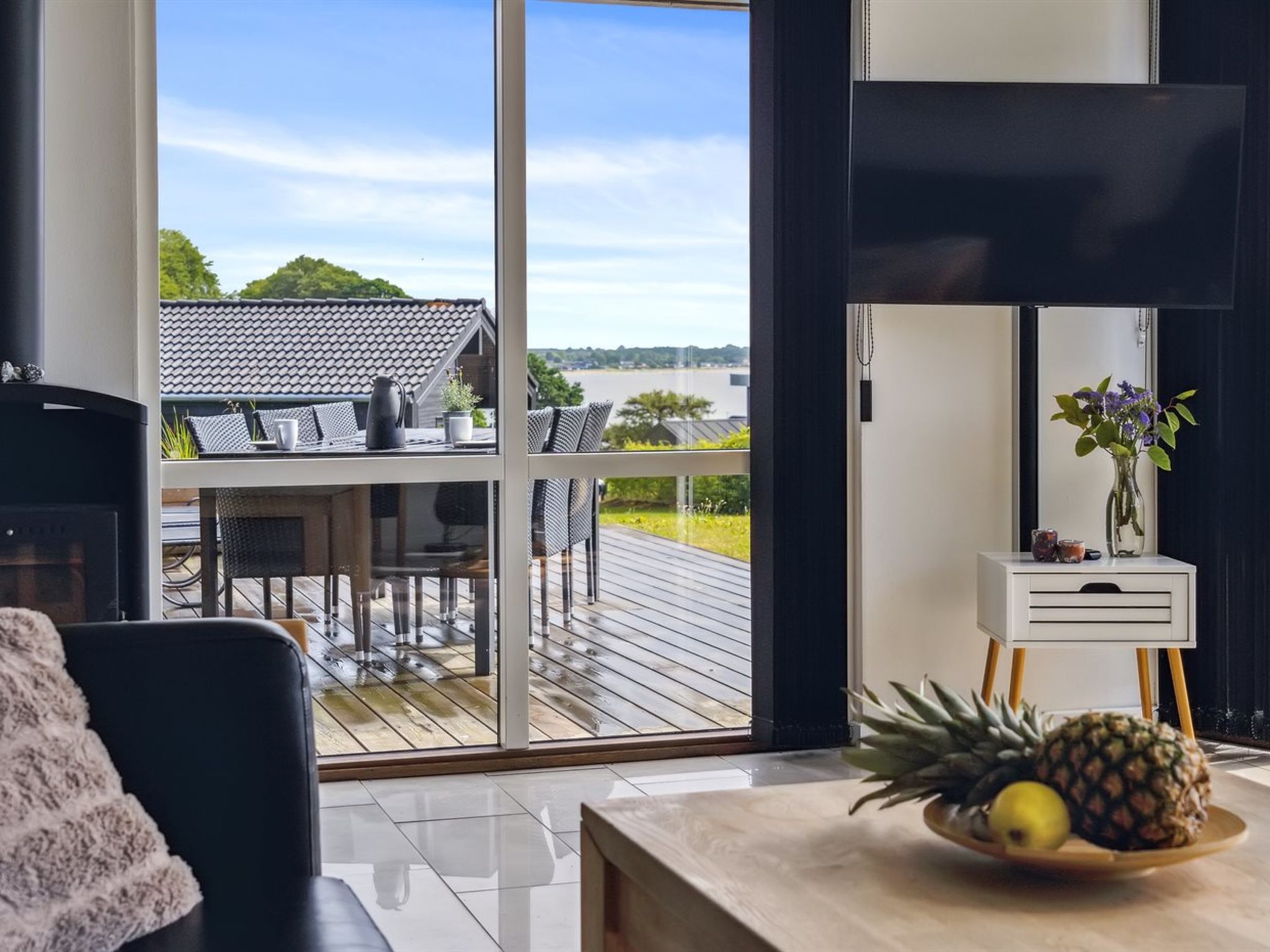 "Geeske" - 150m from the sea - Binnen