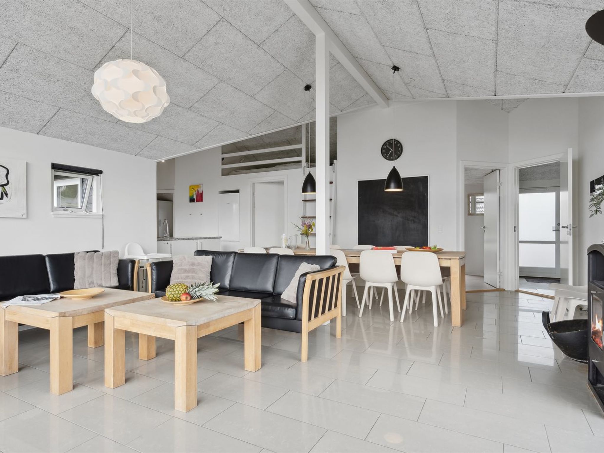 "Geeske" - 150m from the sea - Binnen