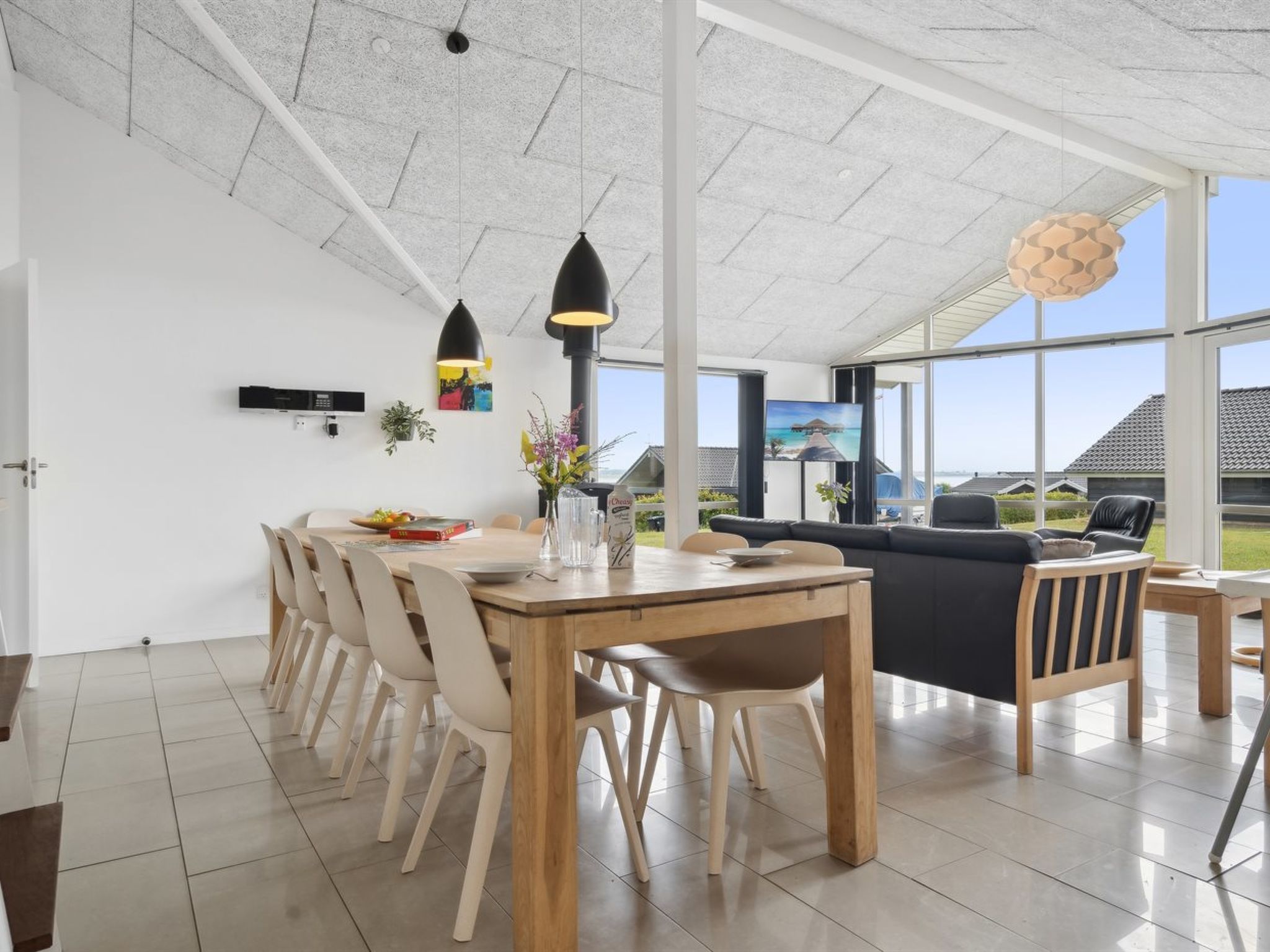 "Geeske" - 150m from the sea - Binnen