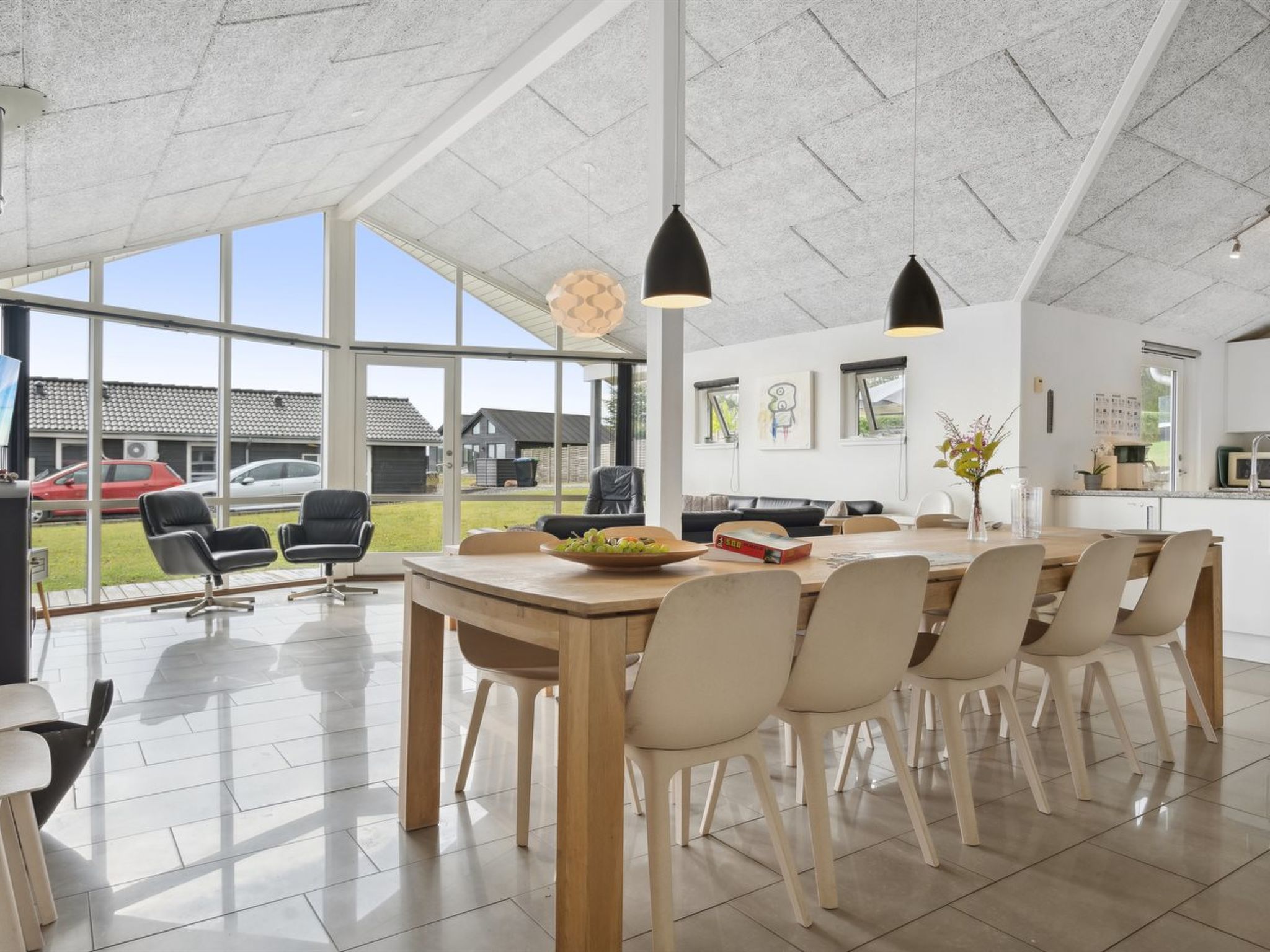 "Geeske" - 150m from the sea - Binnen