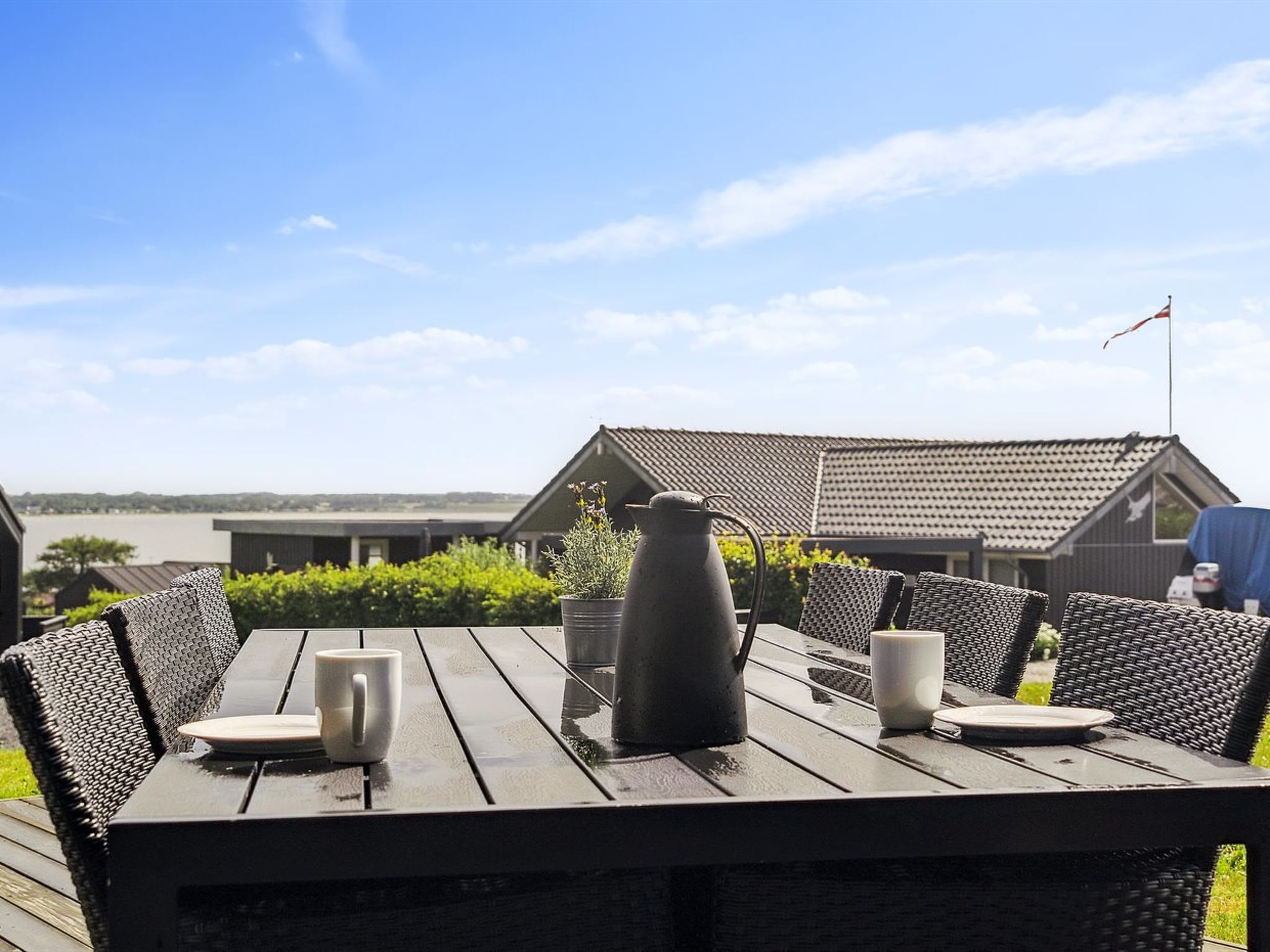 "Geeske" - 150m from the sea - Buiten