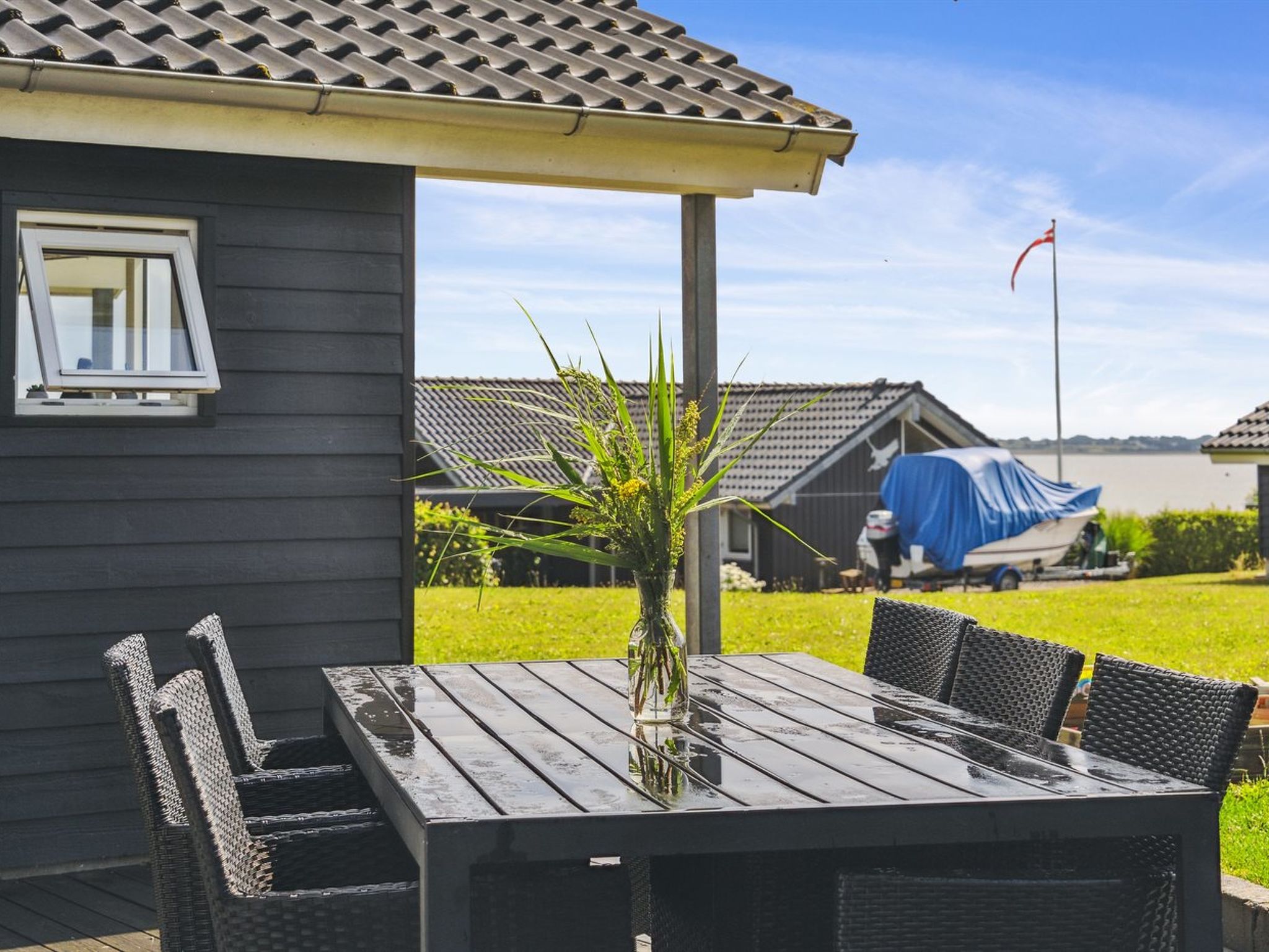 "Geeske" - 150m from the sea - Buiten
