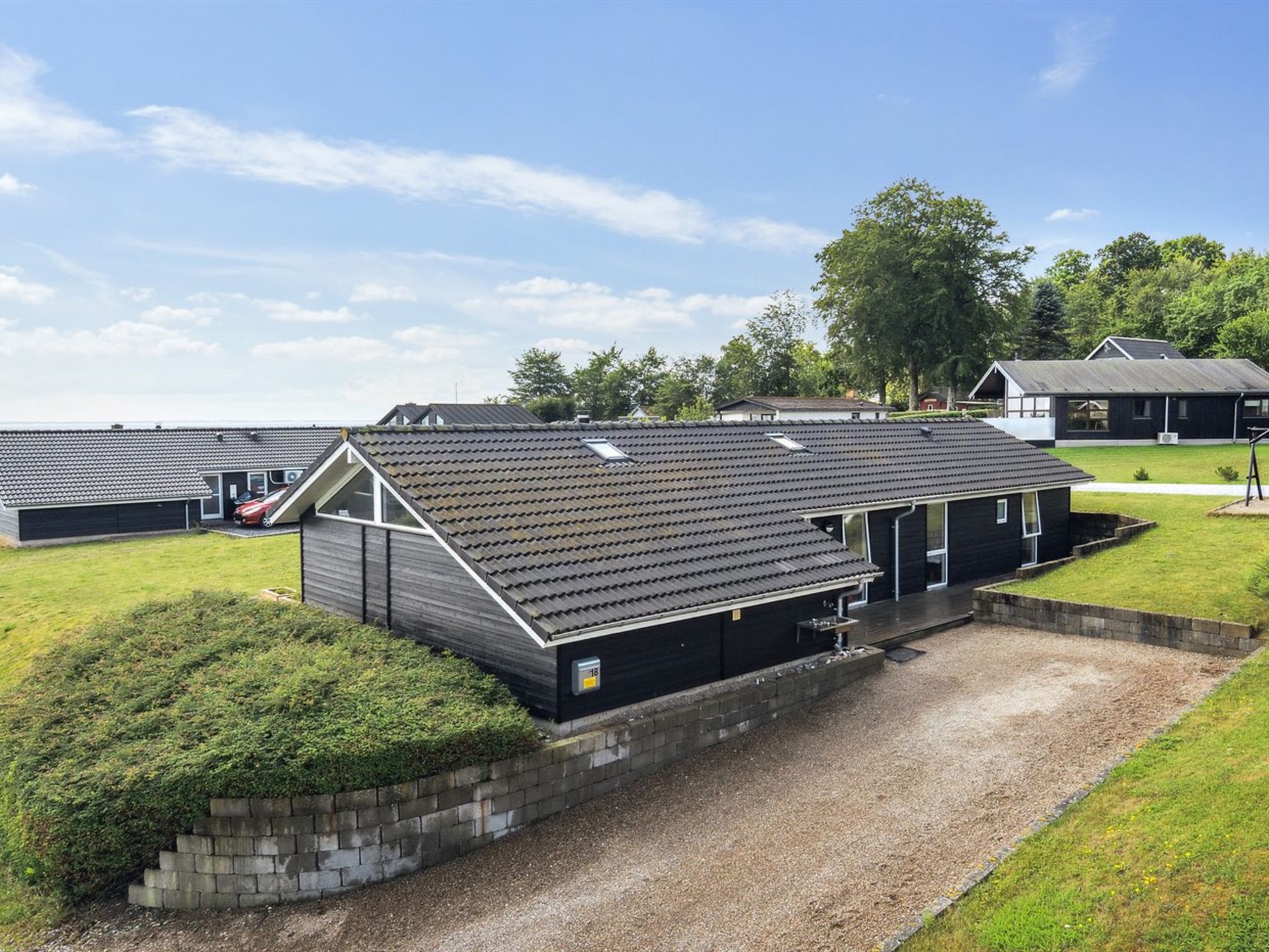 "Geeske" - 150m from the sea - Buiten