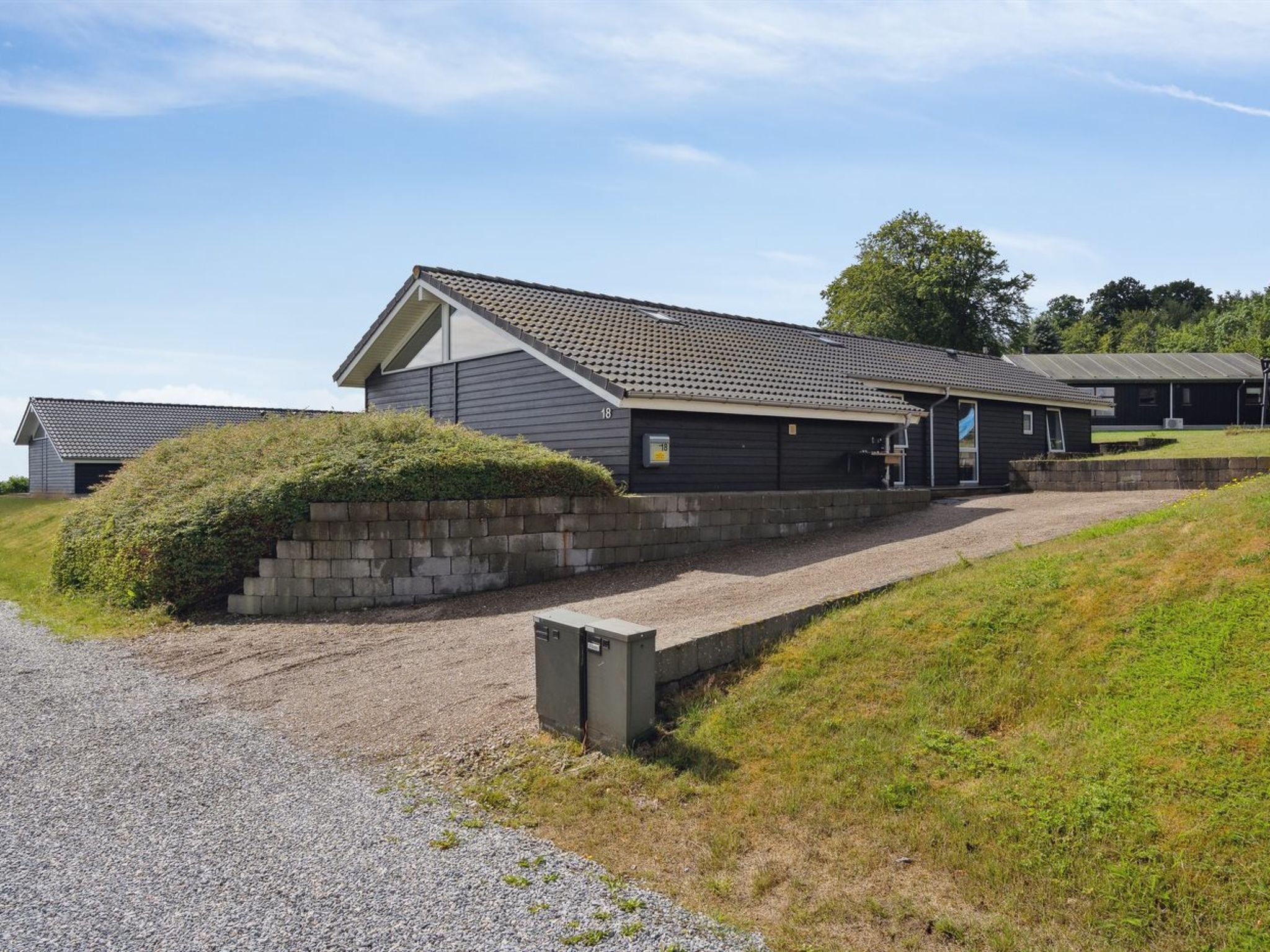 "Geeske" - 150m from the sea - Buiten