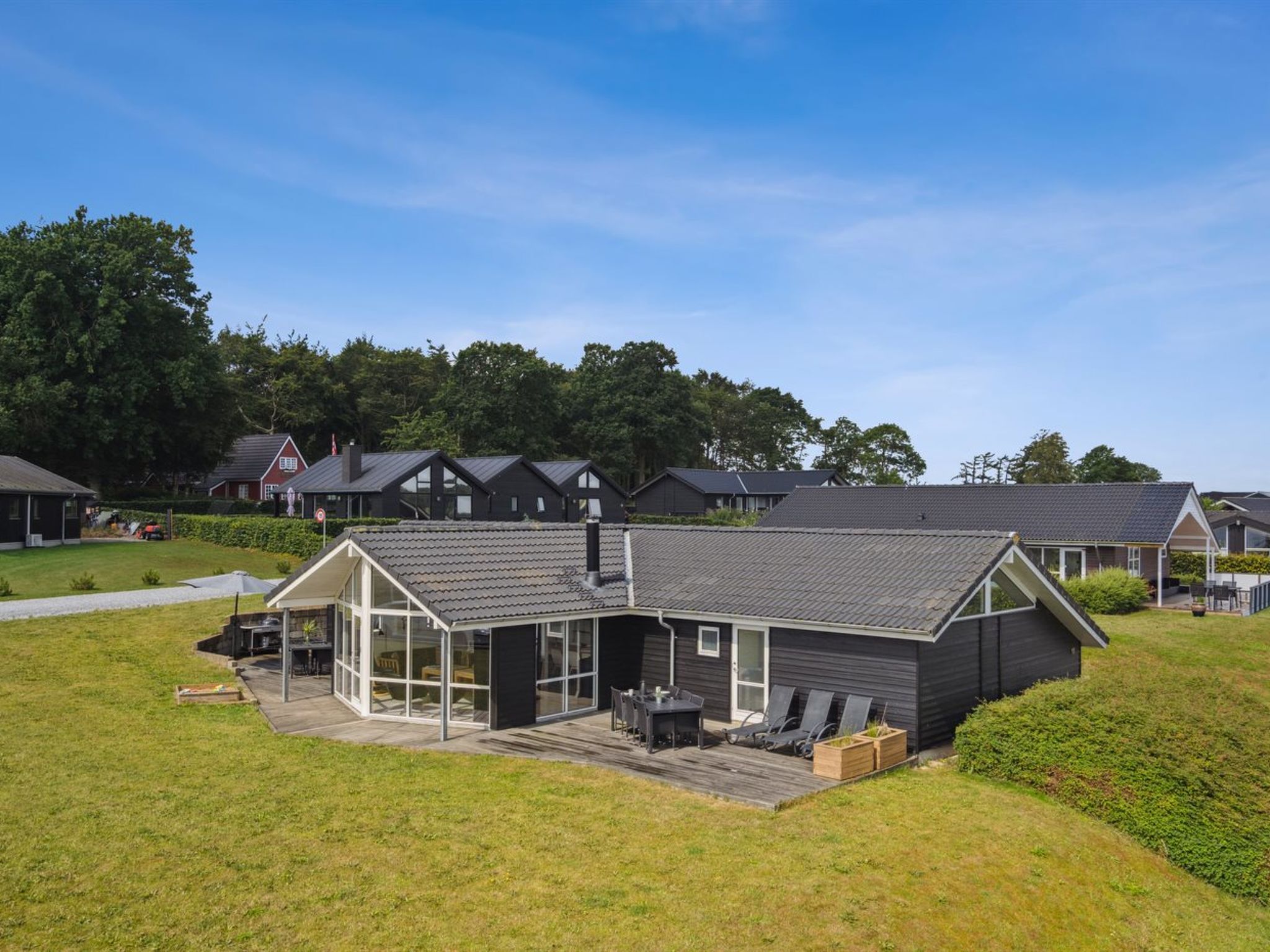 "Geeske" - 150m from the sea - Buiten