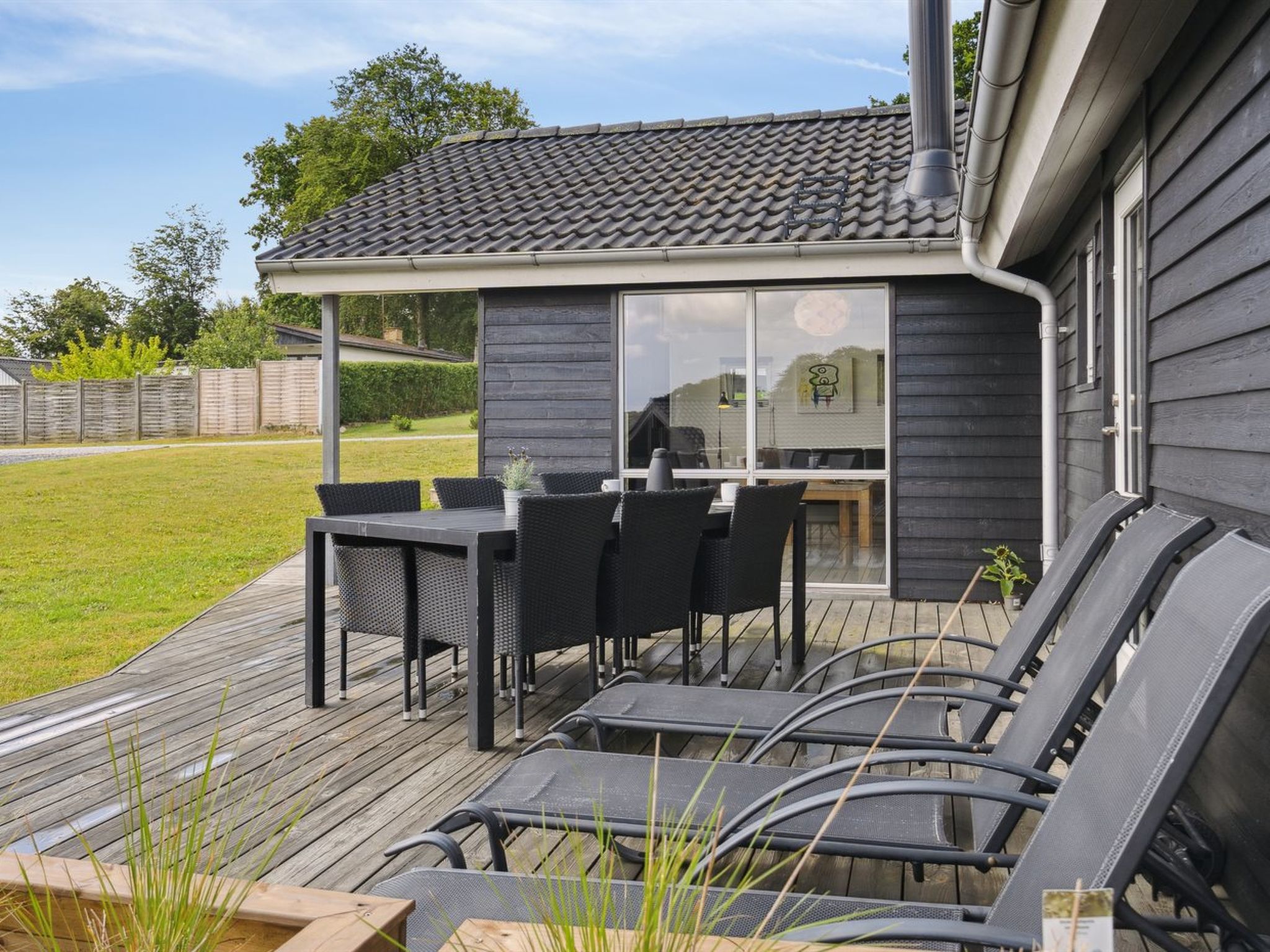 "Geeske" - 150m from the sea - Buiten