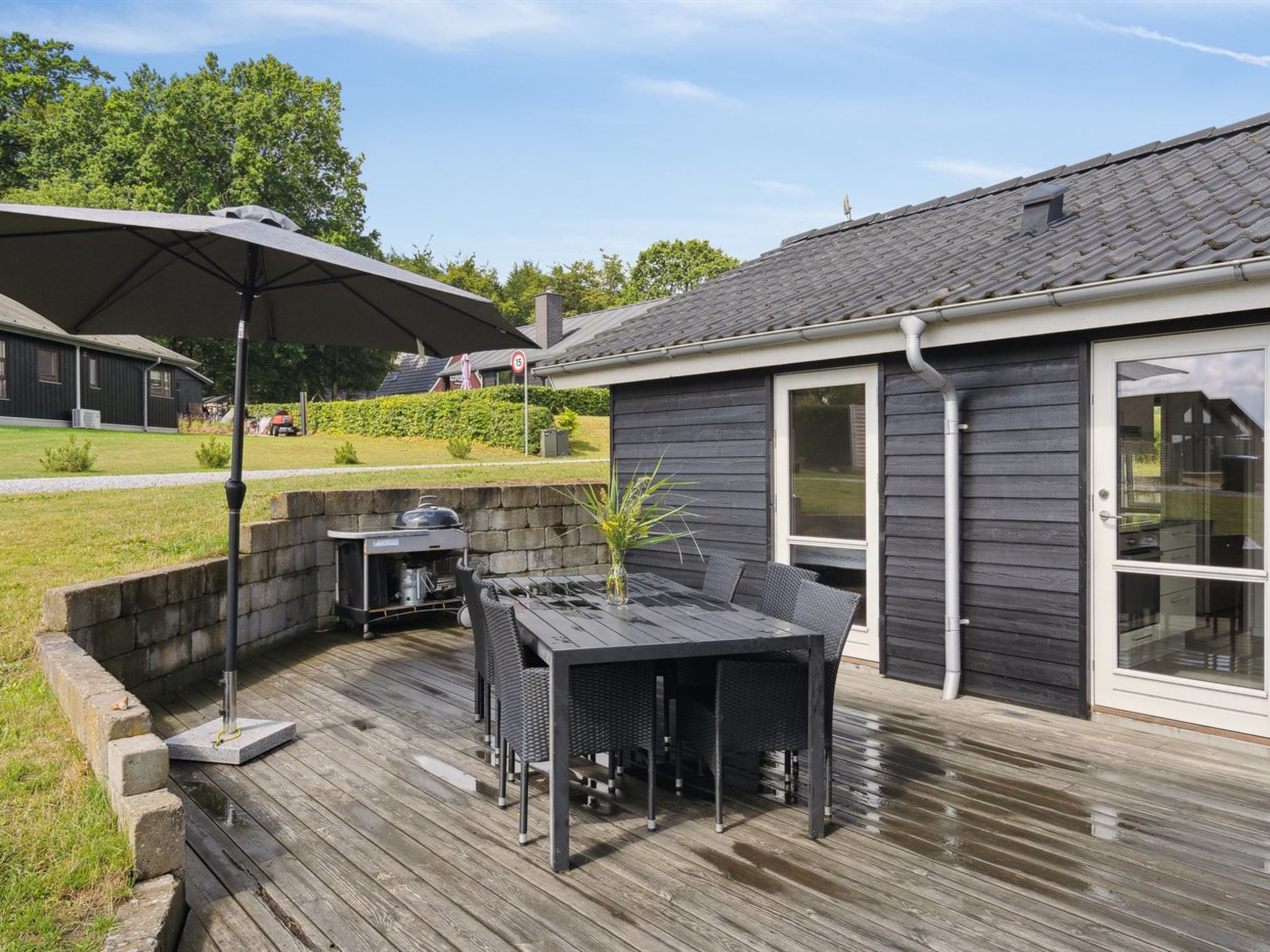"Geeske" - 150m from the sea - Buiten