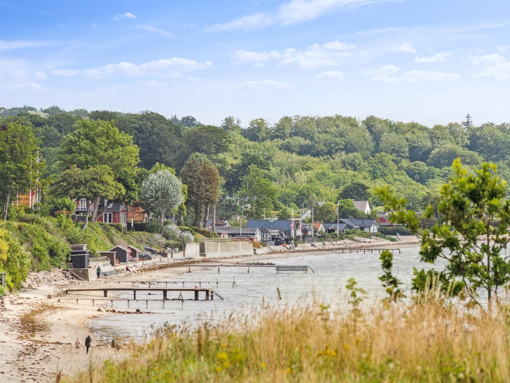 "Geeske" - 150m from the sea - Buiten