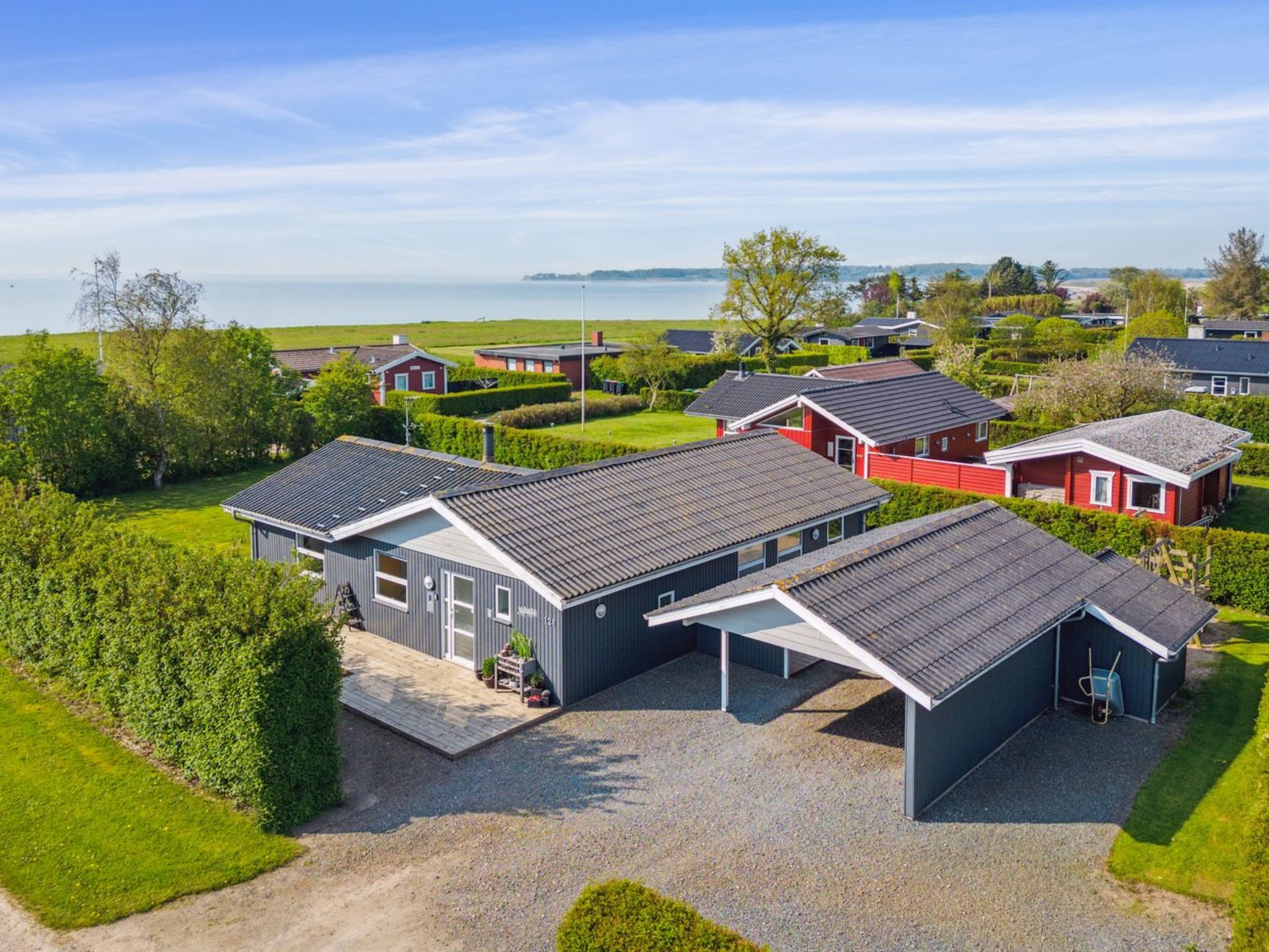 "Anella" - 200m from the sea-Buiten