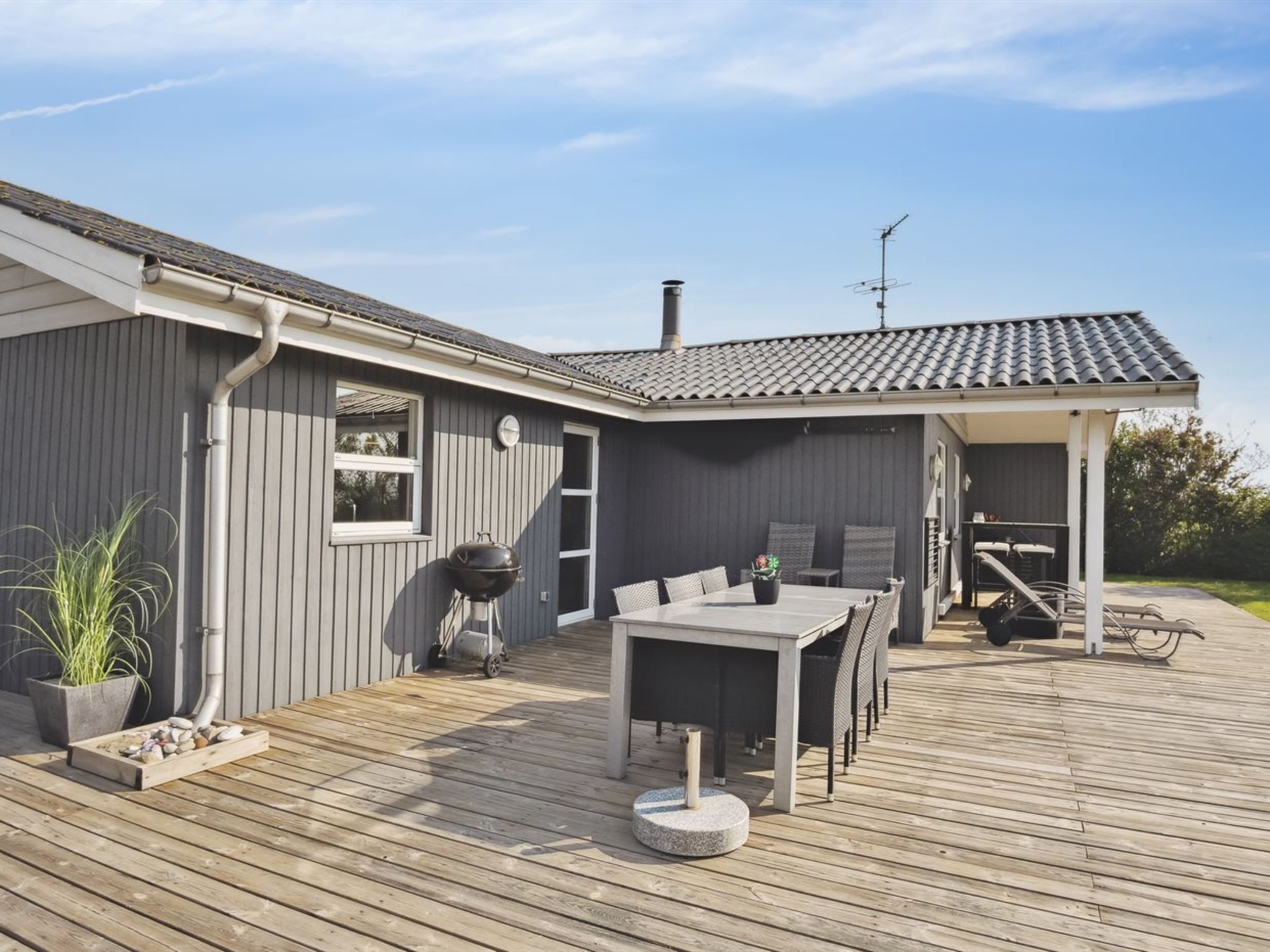"Anella" - 200m from the sea — Terrace (2 of 25)