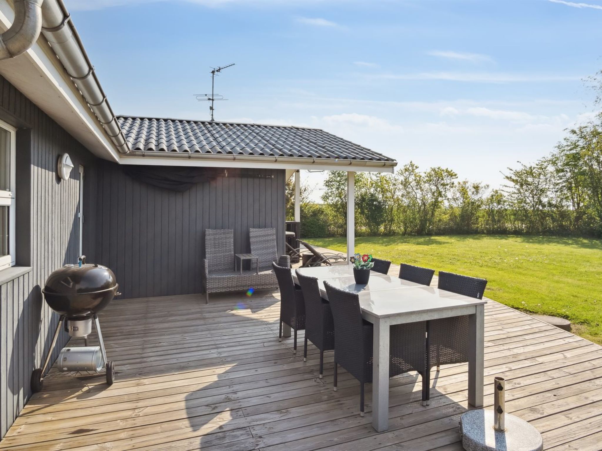 "Anella" - 200m from the sea — Terrace (5 of 25)
