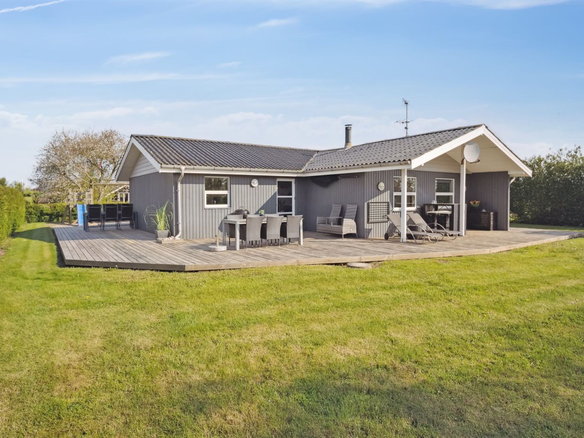 "Anella" - 200m from the sea - Buiten