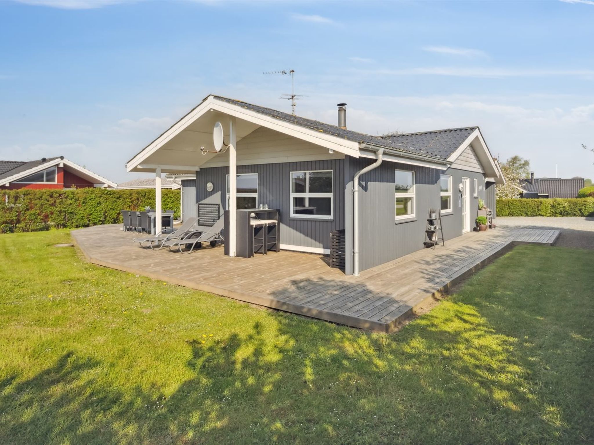 "Anella" - 200m from the sea - Buiten