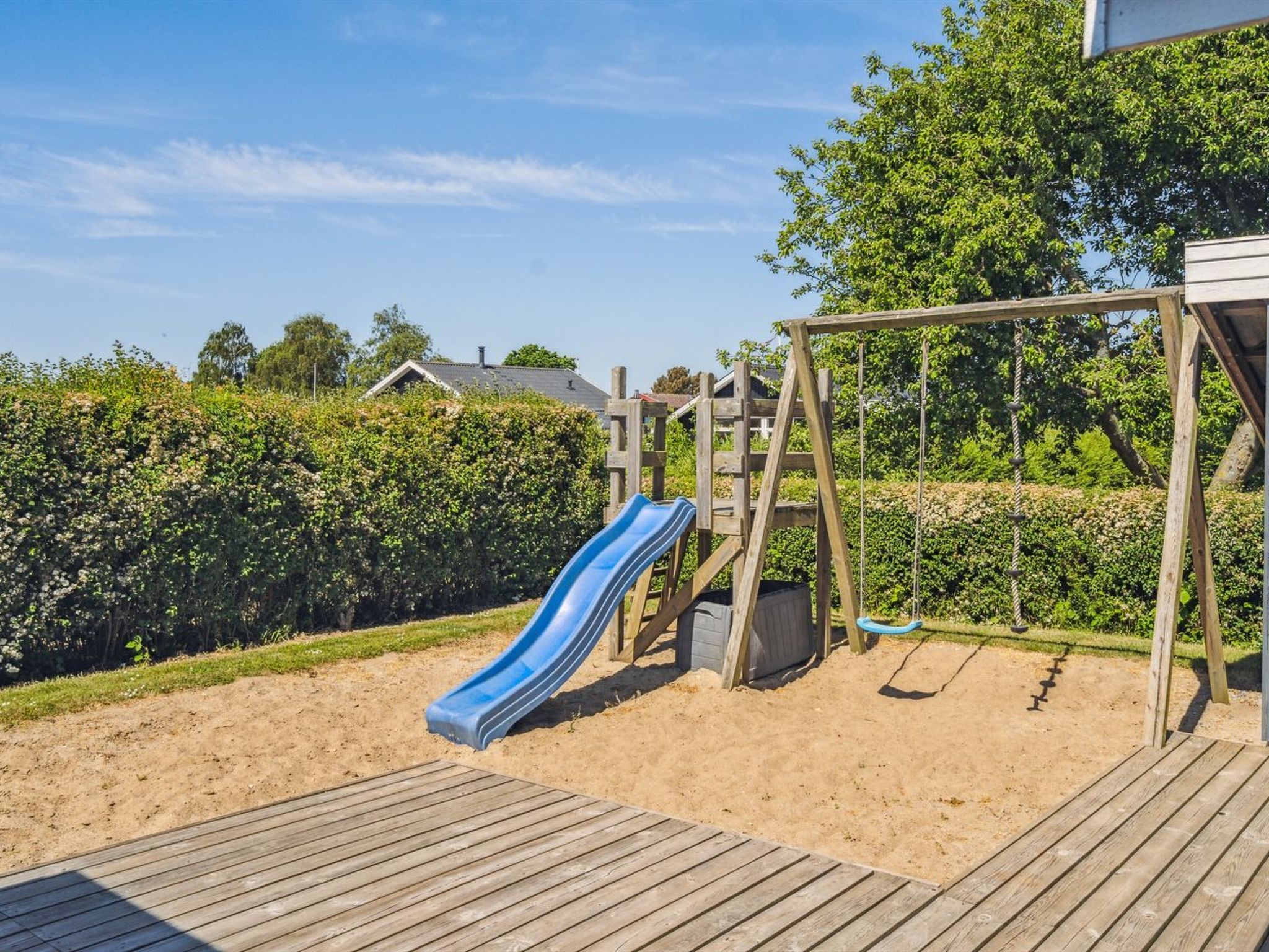 "Anella" - 200m from the sea - Buiten