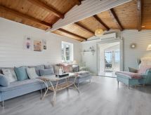 Ferienhaus Thrugils