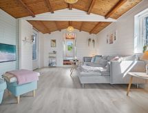 Ferienhaus Thrugils