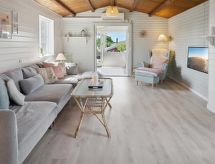 Ferienhaus Thrugils