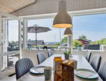 Ferienhaus Thrugils