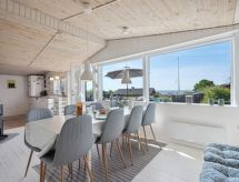 Ferienhaus Thrugils