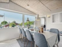 Ferienhaus Thrugils