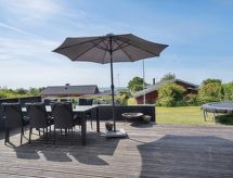 Ferienhaus Thrugils