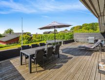Ferienhaus Thrugils
