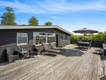 Ferienhaus Thrugils