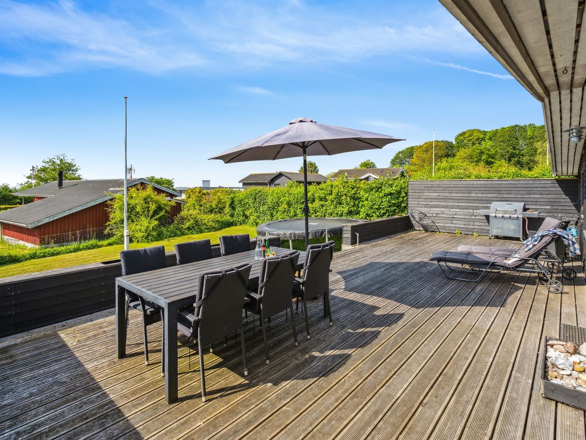 "Thrugils" - 200m from the sea — Terrace (4 of 27)