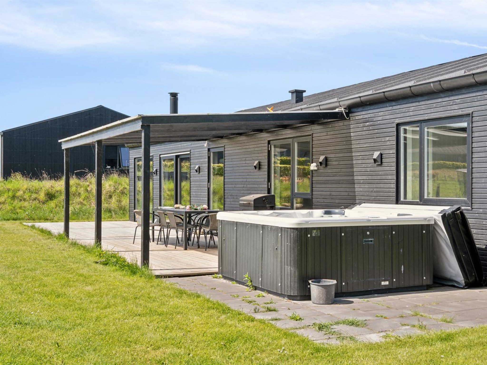 "Jul" - 300m from the sea-Buiten