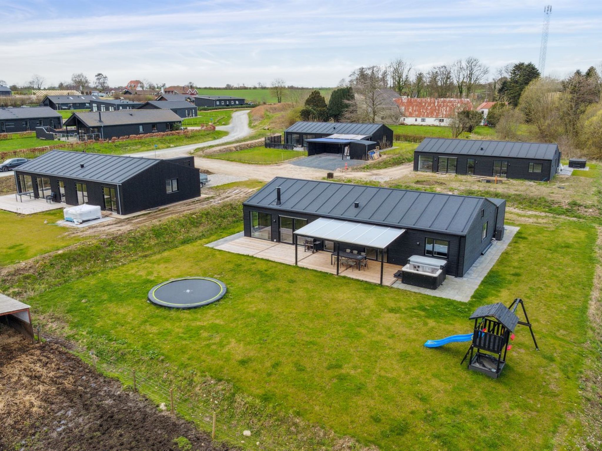 "Jul" - 300m from the sea - Buiten