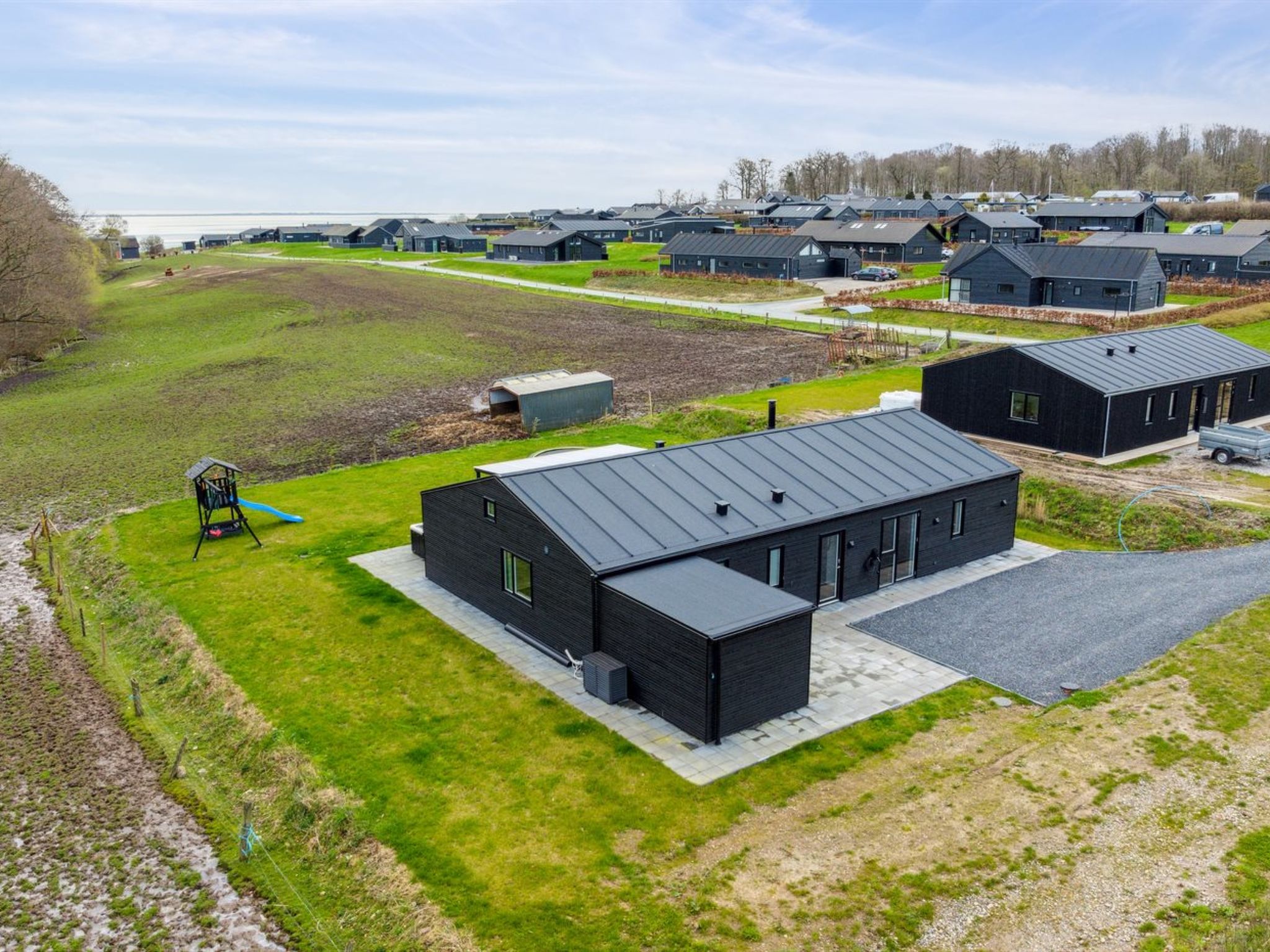 "Jul" - 300m from the sea - Buiten
