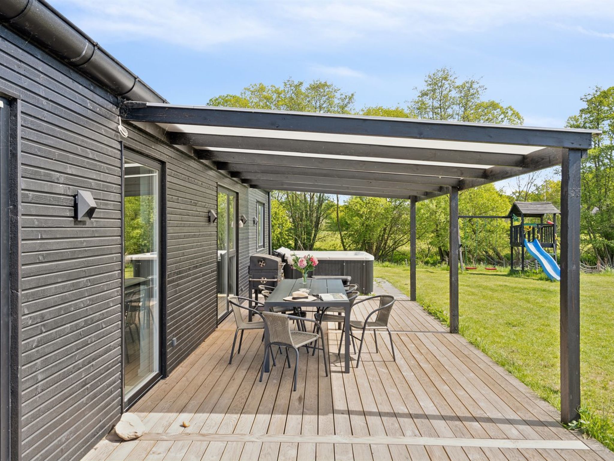 "Jul" - 300m from the sea - Buiten